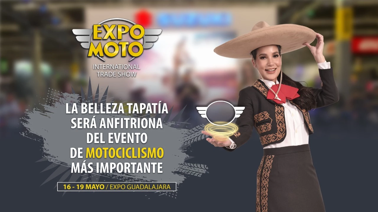 Expo Moto Guadalajara